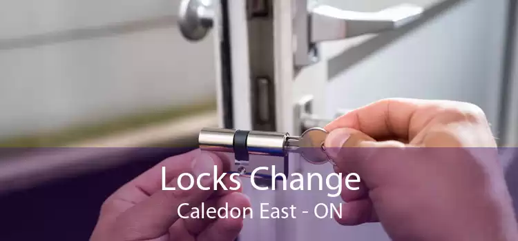 Locks Change Caledon East - ON
