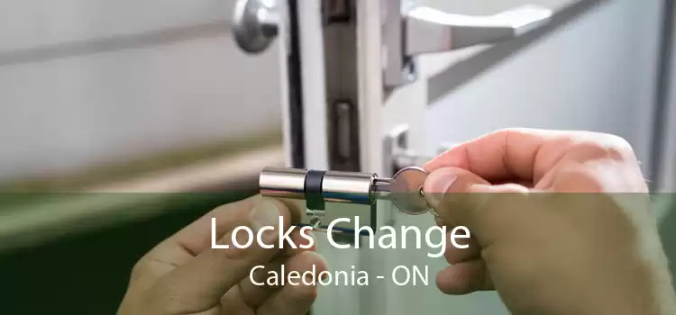Locks Change Caledonia - ON