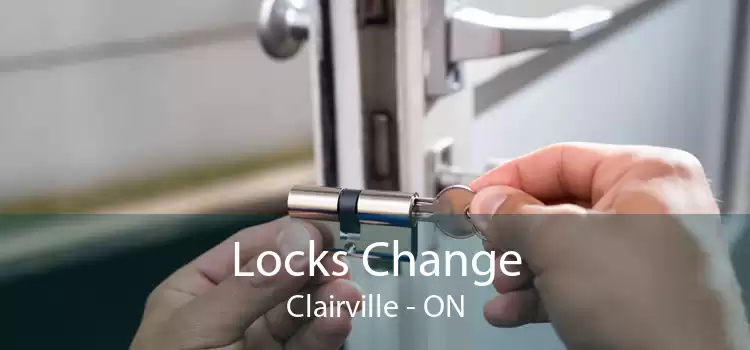 Locks Change Clairville - ON