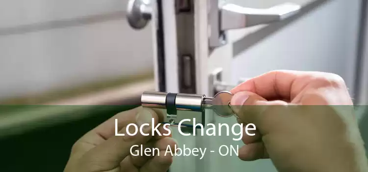 Locks Change Glen Abbey - ON