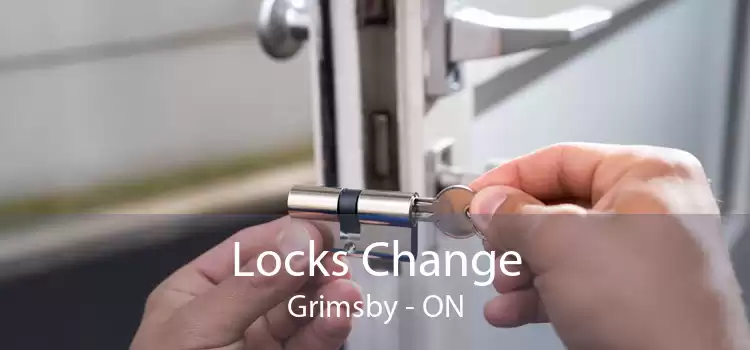 Locks Change Grimsby - ON