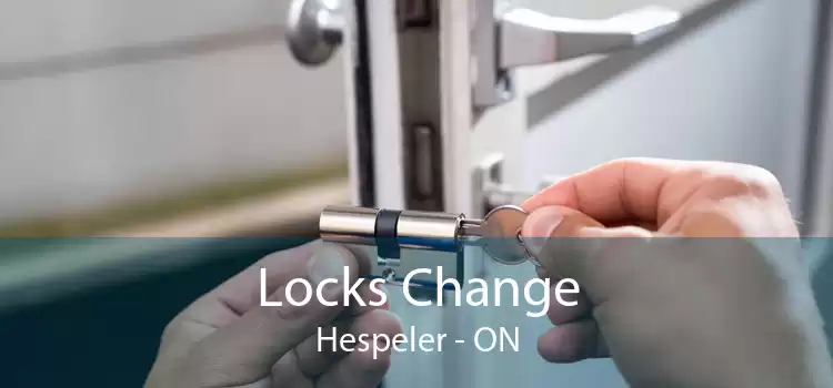 Locks Change Hespeler - ON