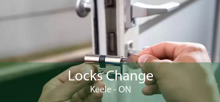 Locks Change Keele - ON