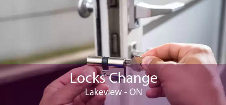 Locks Change Lakeview - ON