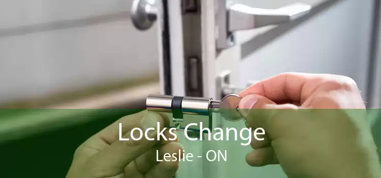 Locks Change Leslie - ON