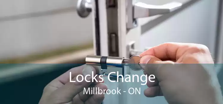 Locks Change Millbrook - ON
