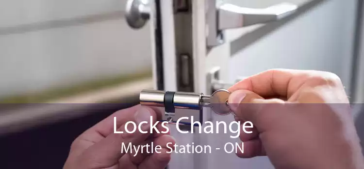 Locks Change Myrtle Station - ON