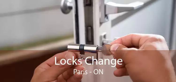 Locks Change Paris - ON