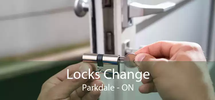 Locks Change Parkdale - ON