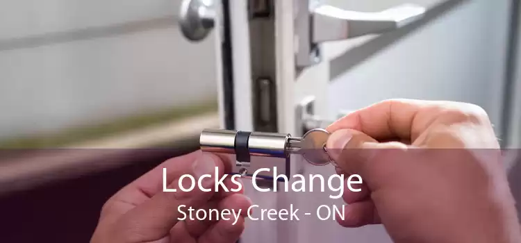 Locks Change Stoney Creek - ON