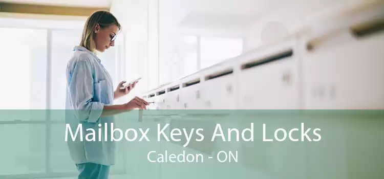 Mailbox Keys And Locks Caledon - ON