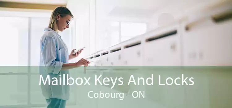 Mailbox Keys And Locks Cobourg - ON