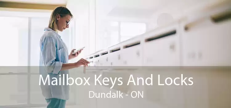 Mailbox Keys And Locks Dundalk - ON
