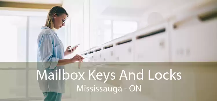 Mailbox Keys And Locks Mississauga - ON