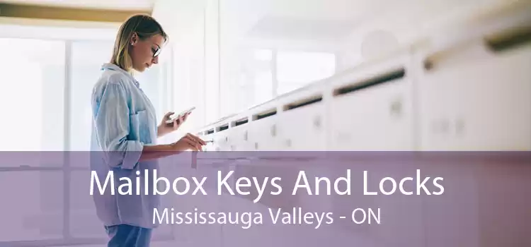 Mailbox Keys And Locks Mississauga Valleys - ON