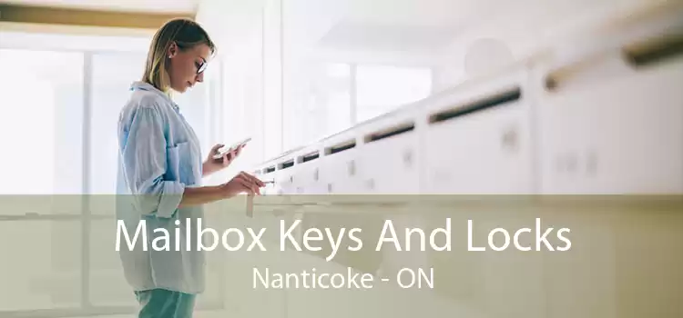 Mailbox Keys And Locks Nanticoke - ON