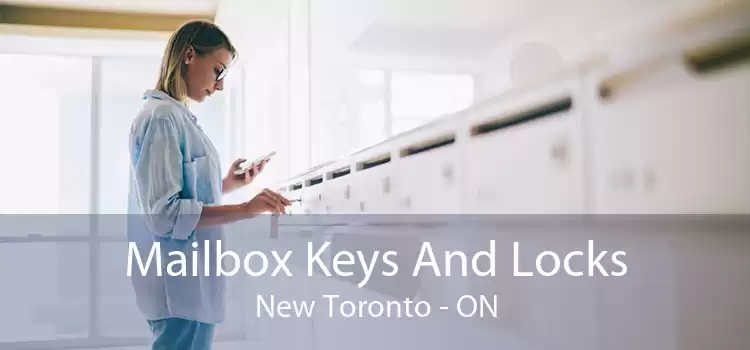 Mailbox Keys And Locks New Toronto - ON