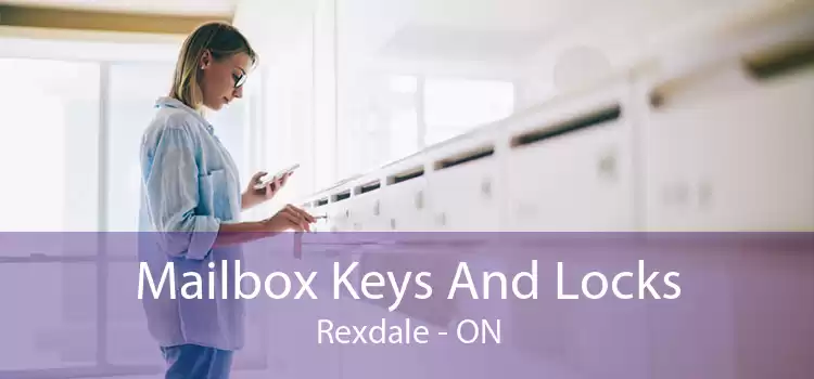 Mailbox Keys And Locks Rexdale - ON