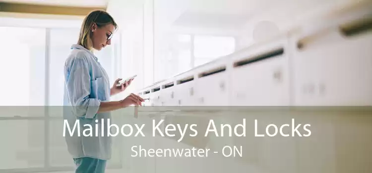 Mailbox Keys And Locks Sheenwater - ON