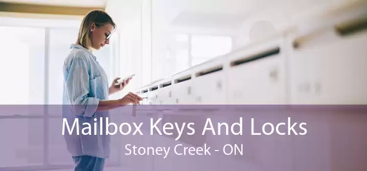 Mailbox Keys And Locks Stoney Creek - ON