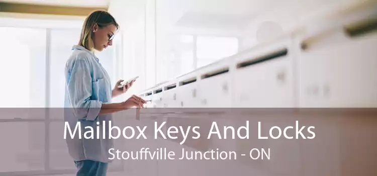 Mailbox Keys And Locks Stouffville Junction - ON