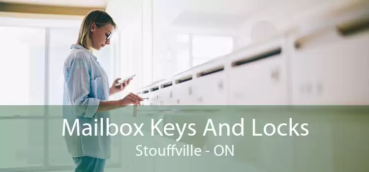 Mailbox Keys And Locks Stouffville - ON