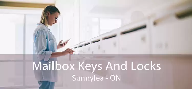 Mailbox Keys And Locks Sunnylea - ON