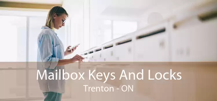 Mailbox Keys And Locks Trenton - ON