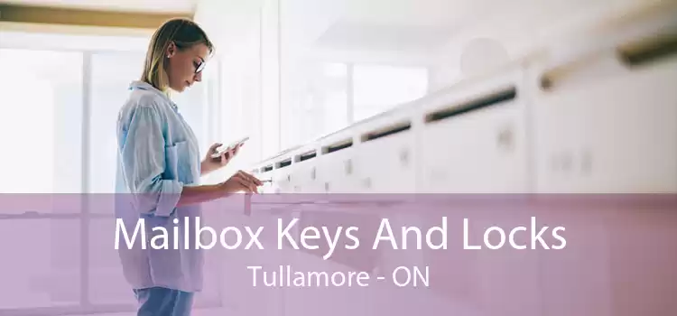 Mailbox Keys And Locks Tullamore - ON