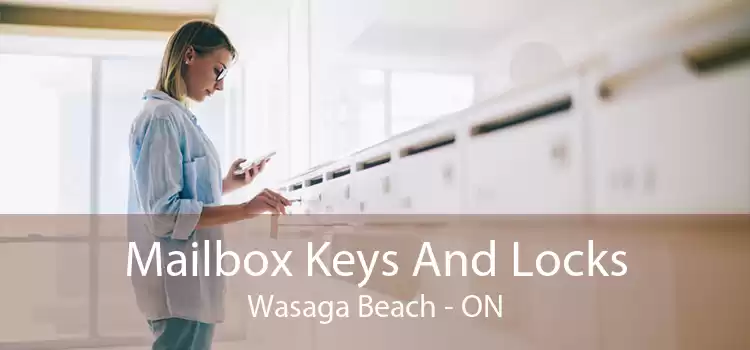 Mailbox Keys And Locks Wasaga Beach - ON