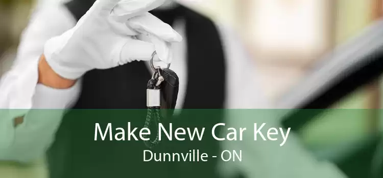 Make New Car Key Dunnville - ON