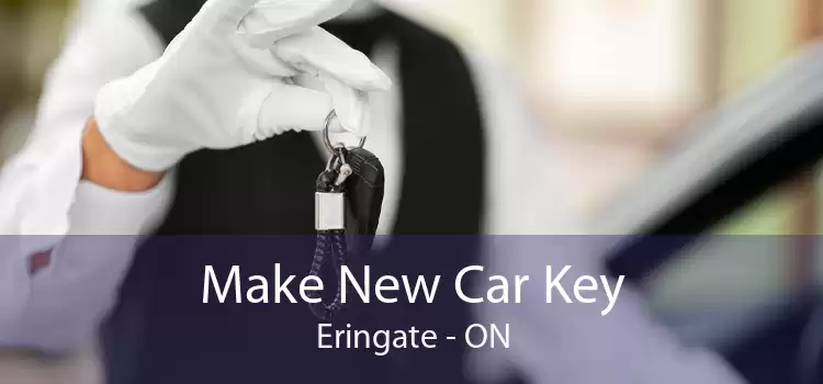 Make New Car Key Eringate - ON