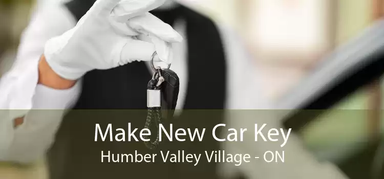 Make New Car Key Humber Valley Village - ON