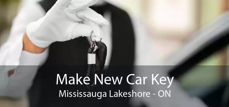 Make New Car Key Mississauga Lakeshore - ON