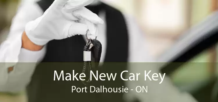 Make New Car Key Port Dalhousie - ON
