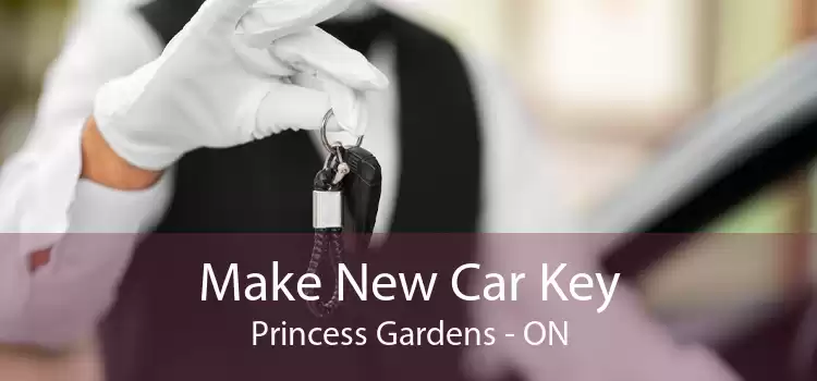Make New Car Key Princess Gardens - ON