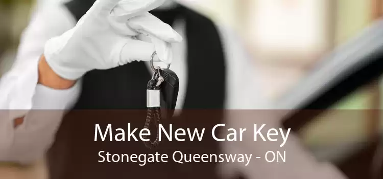 Make New Car Key Stonegate Queensway - ON
