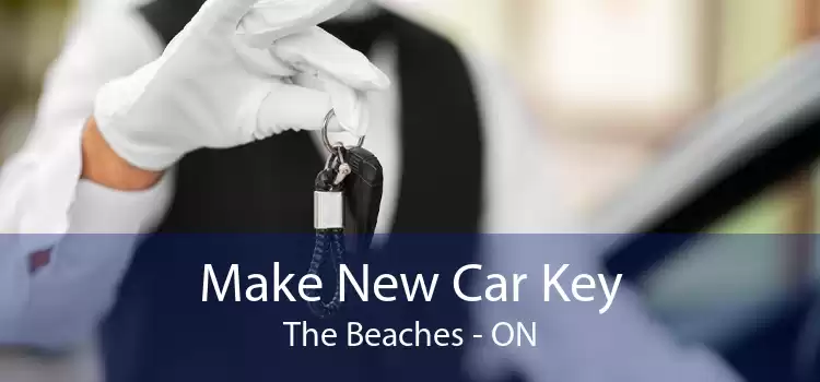 Make New Car Key The Beaches - ON