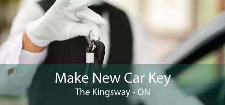 Make New Car Key The Kingsway - ON