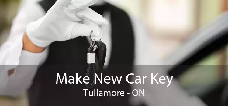 Make New Car Key Tullamore - ON