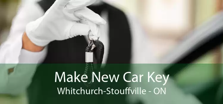 Make New Car Key Whitchurch-Stouffville - ON