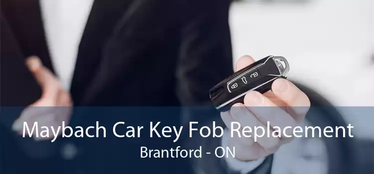Maybach Car Key Fob Replacement Brantford - ON