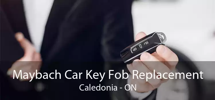 Maybach Car Key Fob Replacement Caledonia - ON