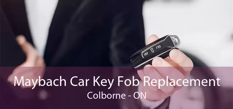 Maybach Car Key Fob Replacement Colborne - ON