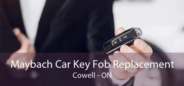 Maybach Car Key Fob Replacement Cowell - ON