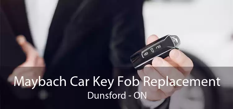 Maybach Car Key Fob Replacement Dunsford - ON