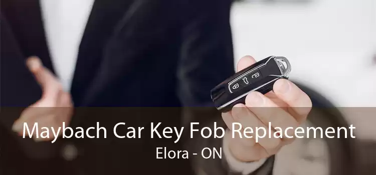 Maybach Car Key Fob Replacement Elora - ON