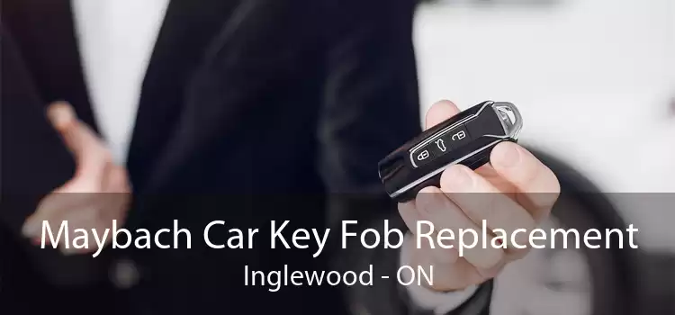 Maybach Car Key Fob Replacement Inglewood - ON