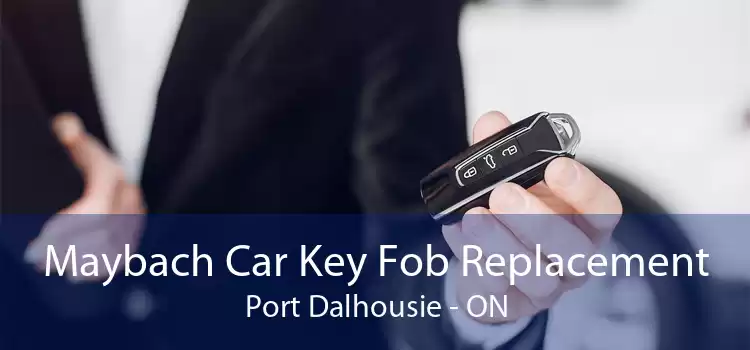 Maybach Car Key Fob Replacement Port Dalhousie - ON