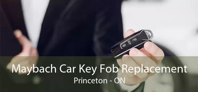 Maybach Car Key Fob Replacement Princeton - ON